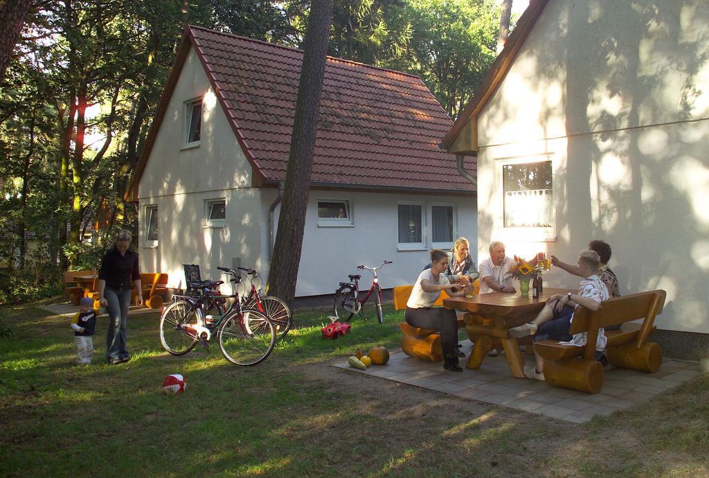Ferienpark Retgendorf Exterior foto