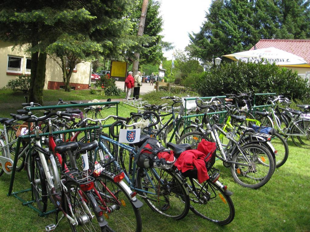 Ferienpark Retgendorf Exterior foto