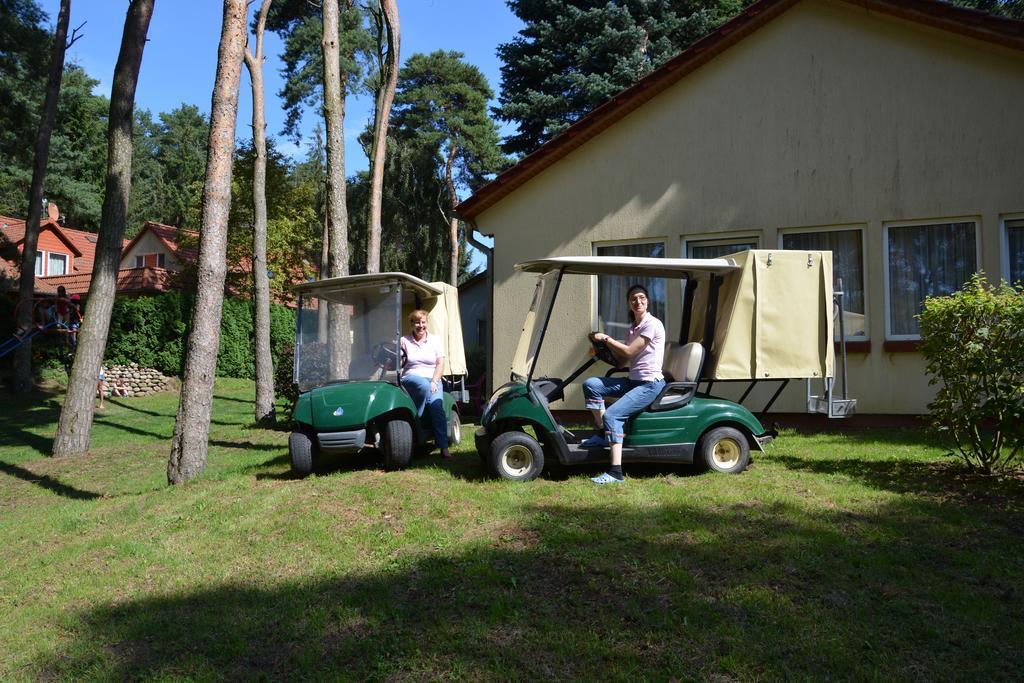 Ferienpark Retgendorf Exterior foto