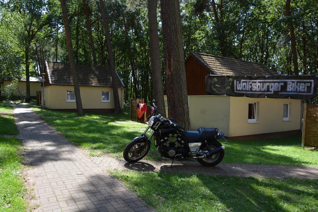 Ferienpark Retgendorf Exterior foto