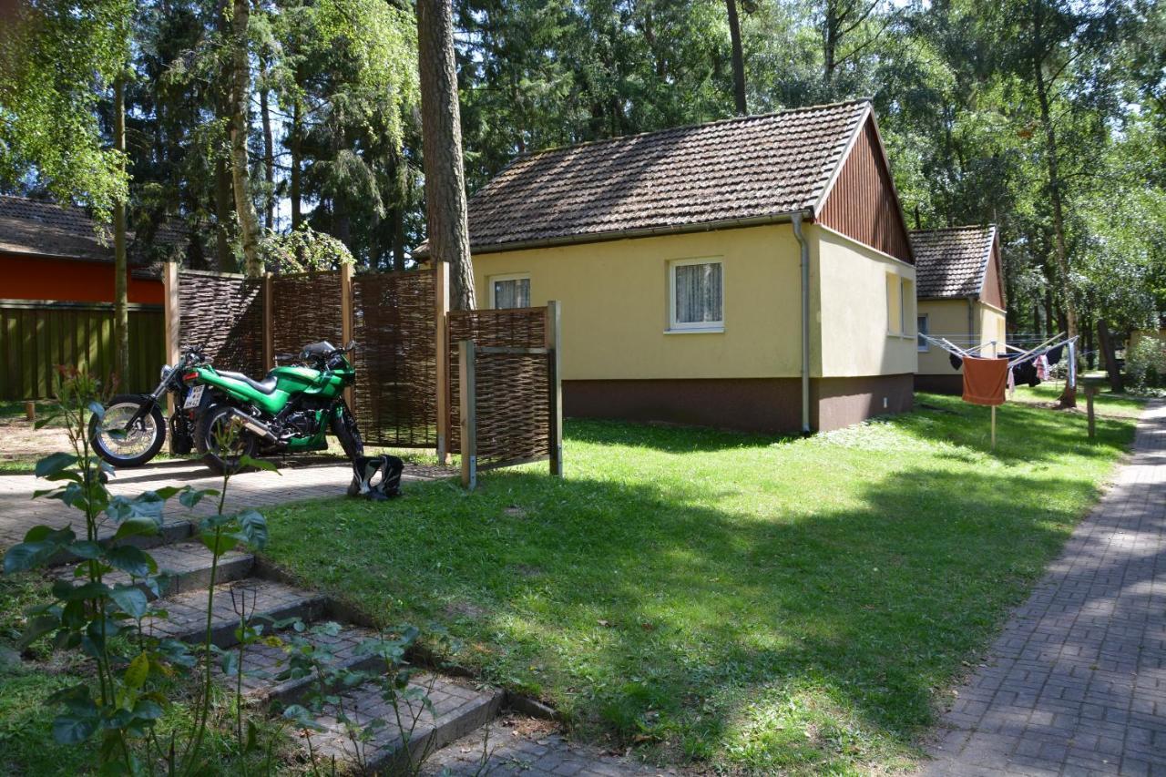 Ferienpark Retgendorf Exterior foto